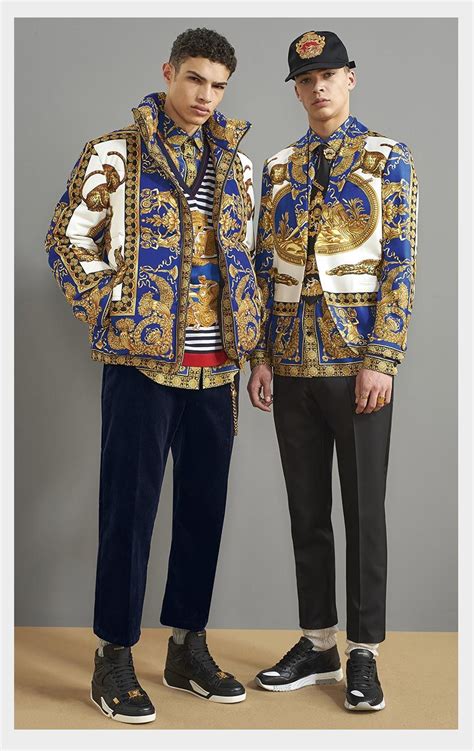 versace inspired outfits|versace online store.